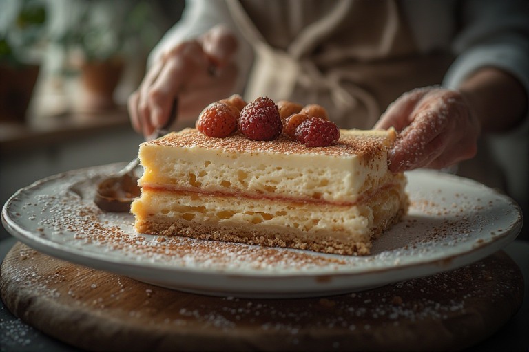 Rahasia Dapur yang Paling Baik Dijaga: Dessert Paling Memuaskan Tidak Selalu yang Paling Rumit